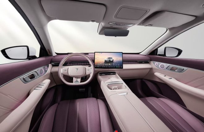 深蓝李攀：全新S07舒适智能再进阶 新势力央企开启全面冲刺