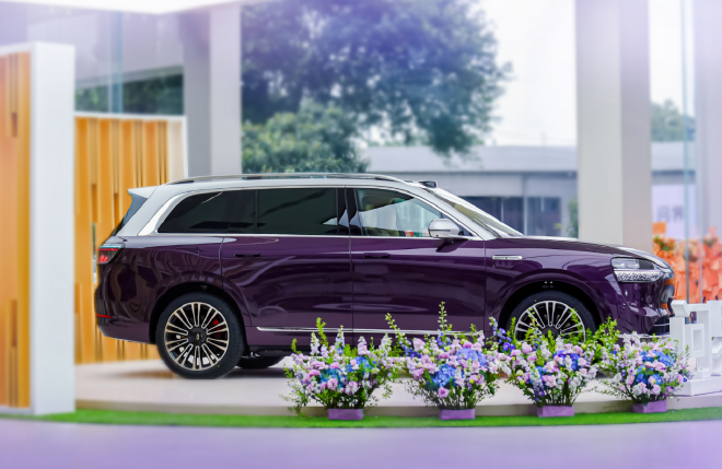 知名演员李一桐成为问界M9车主