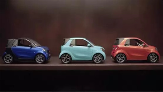 收购smart，吉利再扩汽车帝国版图