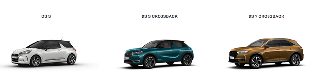 7月仅卖120辆 DS在华好像消极浪漫主义