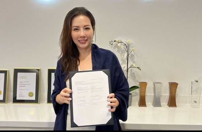 英之杰集团大中华区CEO Jasmmine Wong