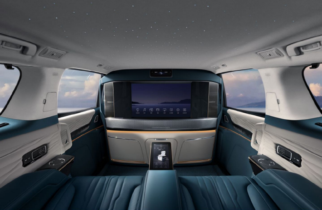 树立大型豪华MPV市场新标杆  　　别克世纪CENTURY累计销量突破1万辆