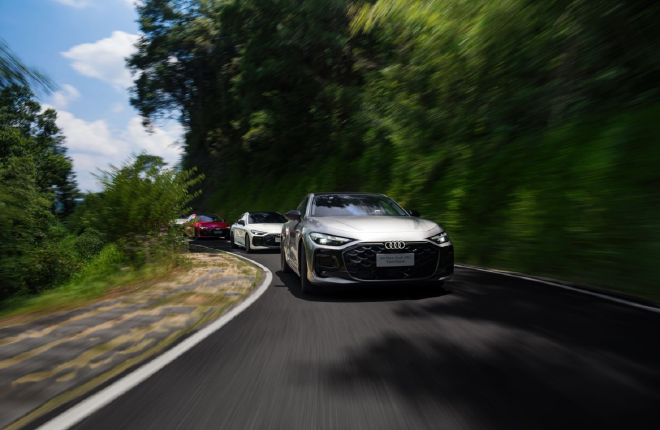 油车智驾时代来了吗？试驾上汽奥迪A5L Sportback