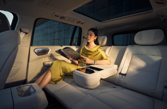 限时售价25.48万元起 领克900旗舰大五座正式上市