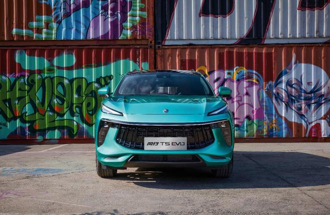 风行T5 EVO即将出战2021WIDC世界智能驾驶挑战赛