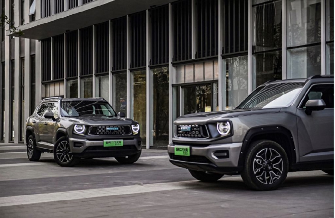 硬刚合资 20万内这些新能源SUV你值得考虑