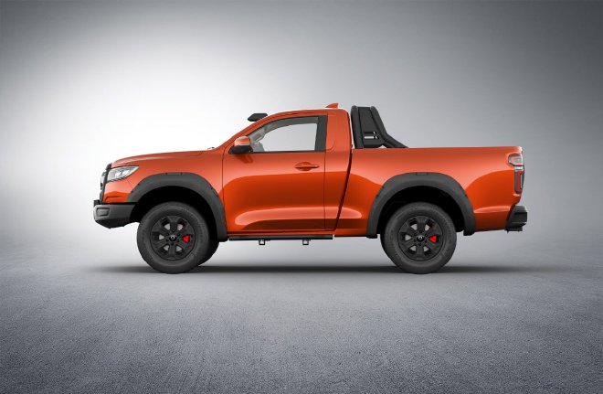 23款越野炮&火炮正式上市 增配不加价