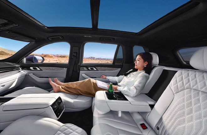 限时专享价19.88万元起 2026款领克09四驱探索版上市