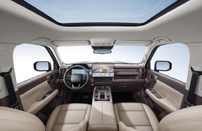 18.98-21.58万元 哈弗猛龙PLUS开启预售