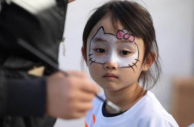 北京站收官：I AM A RUNNER，永不停歇