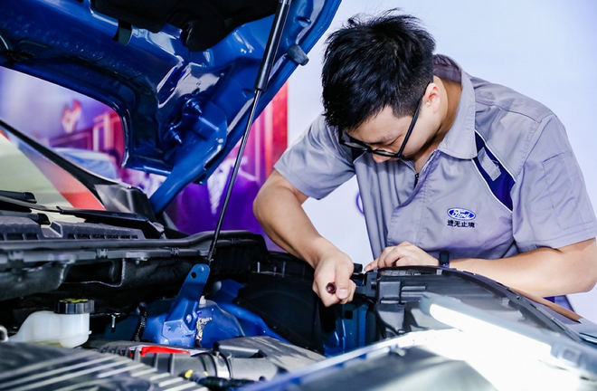 共克难关 福特制定八项政策全力支持经销商