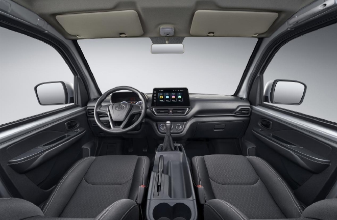 这货很时尚 长安神骐PLUS预售5.99-7.09万元