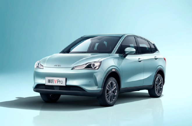 7月新势力交卷 哪吒零跑反超蔚小理