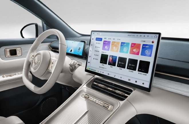 预售10.28-13.28万元 五菱星光S公布更多配置信息