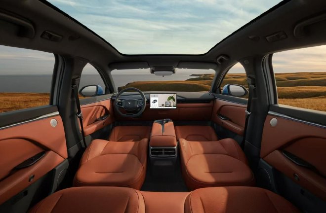 12.38万起 极狐全新阿尔法T5开启预售