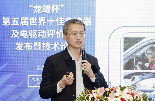 北京理工大学机械与车辆学院党委书记、教授 席军强