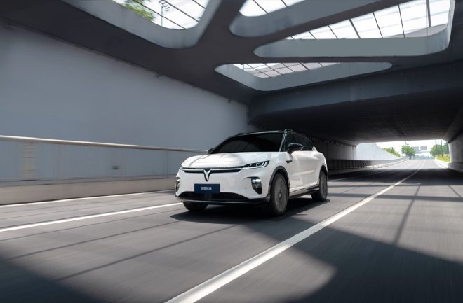 续航可达901km 岚图知音将于第三季度内上市