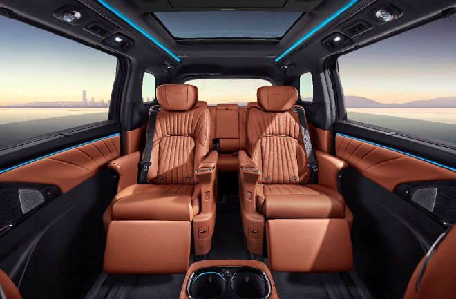 售价32.28万元起 传祺E9超级快充版正式上市