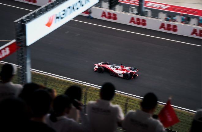 2025电动方程式锦标赛上海站圆满落幕