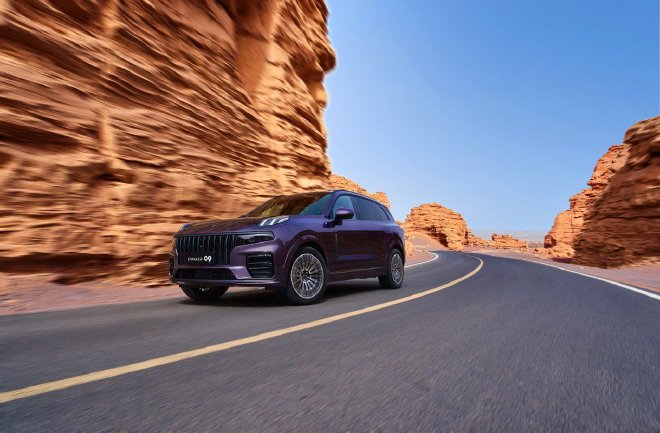 限时专享价19.88万元起 2026款领克09四驱探索版上市