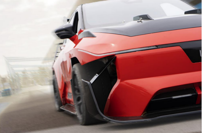 零百加速1.8s“威马冠军”即将亮相成都车展