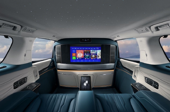 别克世纪豪华智慧幕墙系统信息曝光