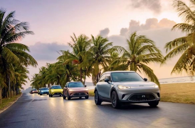 售价22.9万元 全新smart精灵#1 Pulse心动版上市