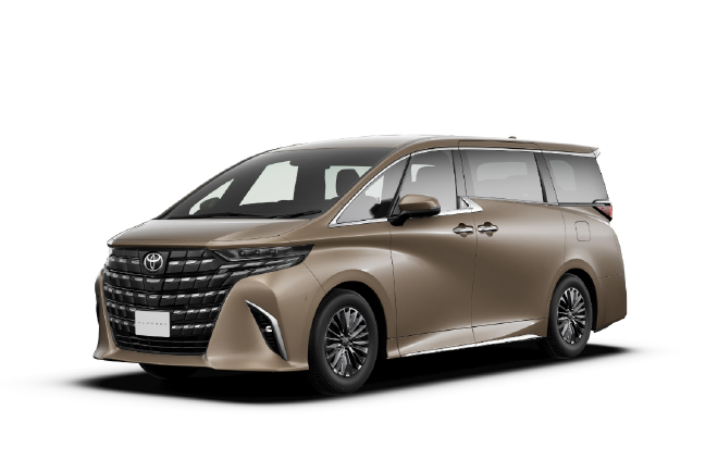 当地售价约人民币24-45万元 全新埃尔法/威尔法发布