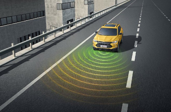 新款雪佛兰创酷RS上市 售价10.99-12.89万元