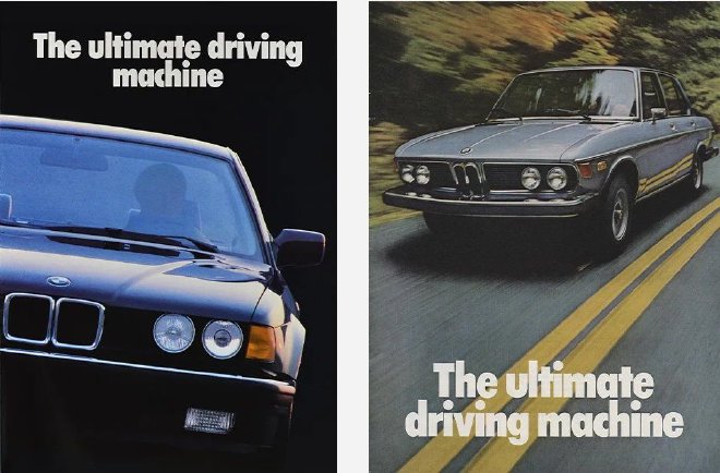 长期价值应对短期竞争 论宝马的自我修养