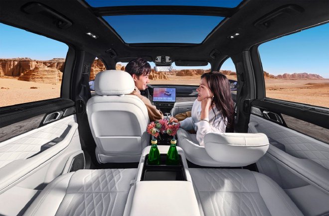 限时专享价19.88万元起 2026款领克09四驱探索版上市