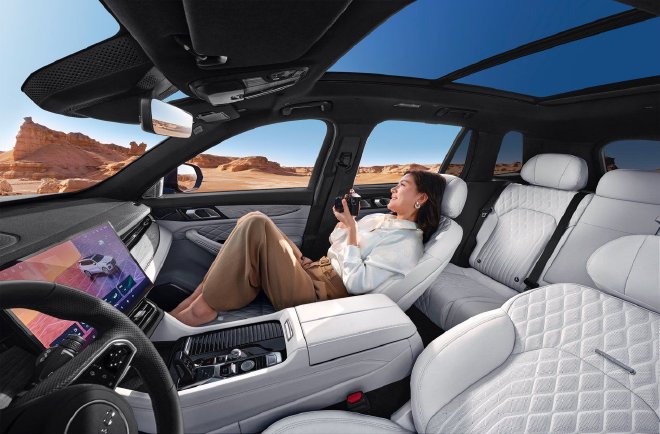 限时专享价19.88万元起 2026款领克09四驱探索版上市