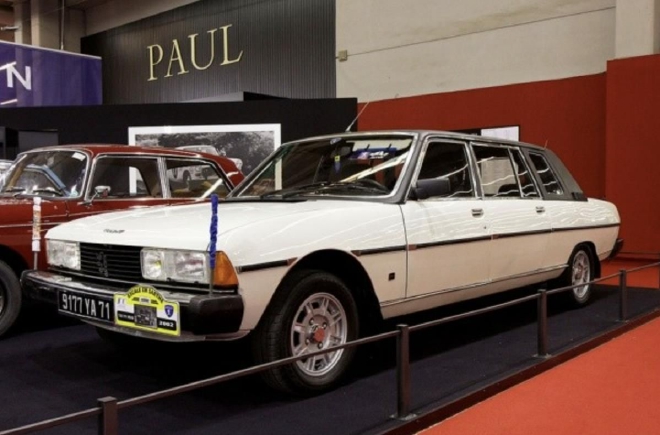 换装新狮标 标致5008申报信息曝光