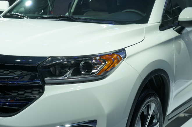 2018广州车展：理念VE1/广本世锐PHEV上市