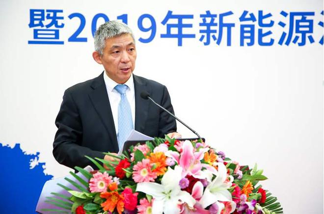 人事|北汽蓝谷：由何章翔代行经理职责