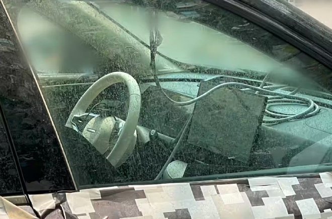 哈弗赵永坡曝光新款车型官图 外观/内饰均有亮点