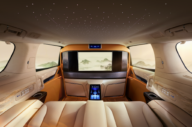 新款别克世纪CENTURY上市 售价53.99万起