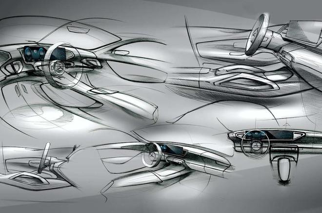 全新奔驰GLE更多信息 将巴黎车展首发