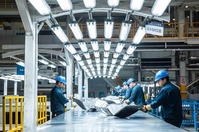 打造自主品控标杆？探访上汽乘用车郑州智能制造数字化工厂