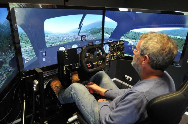 PAL-V Liberty飞行汽车实际驾驶体验 小马力发动机乐趣多