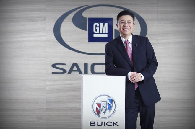 上汽通用汽车别克市场营销部部长顾晔斌