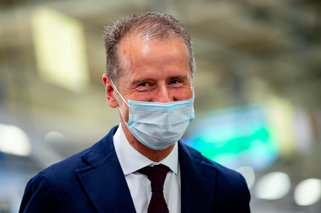 迪斯卸任大众品牌CEO背后：工会的不满与愤怒