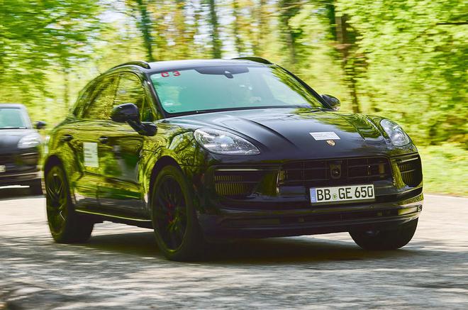 2021ʱ Macan GTS ԭ Ŀͱ仯º