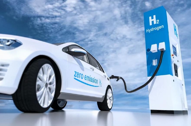 车企争秀氢能源汽车 产业风口已来？