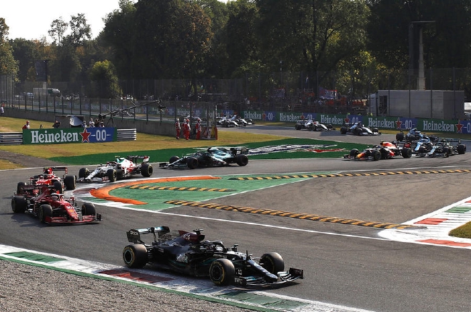 国际汽联宣布2022年赛季F1新规 周六冲刺赛获得更多积分