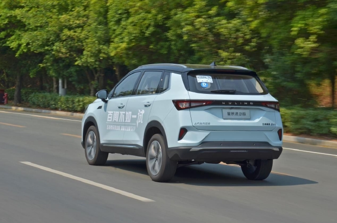 省油还好开 几款国产混动SUV推荐