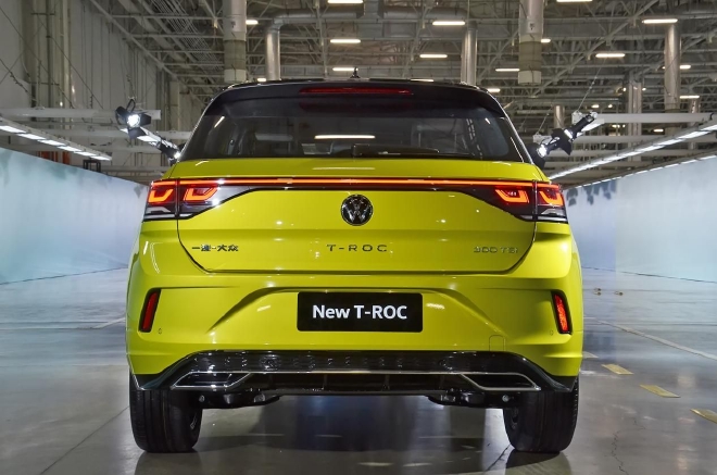 走进佛山工厂 一汽-大众全新探歌首秀亮相抢鲜看