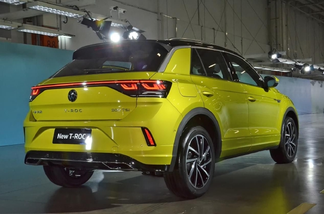 走进佛山工厂 一汽-大众全新探歌首秀亮相抢鲜看