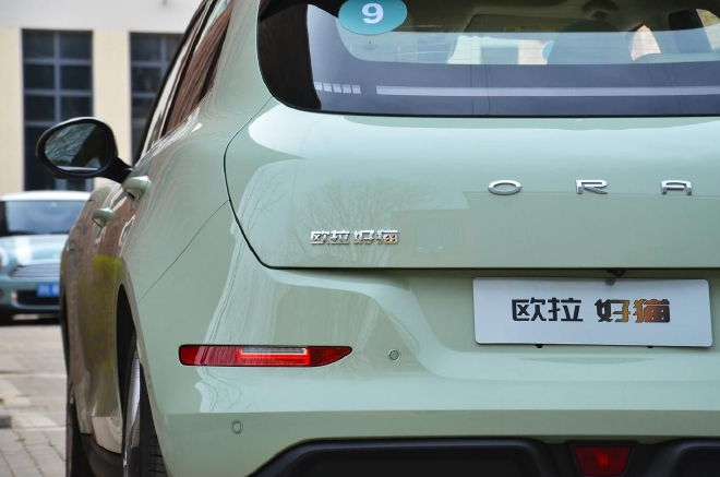 做一颗开花的树 2023款欧拉好猫全国区域上市发布会见闻