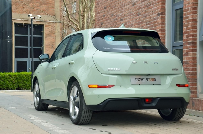 做一颗开花的树 2023款欧拉好猫全国区域上市发布会见闻